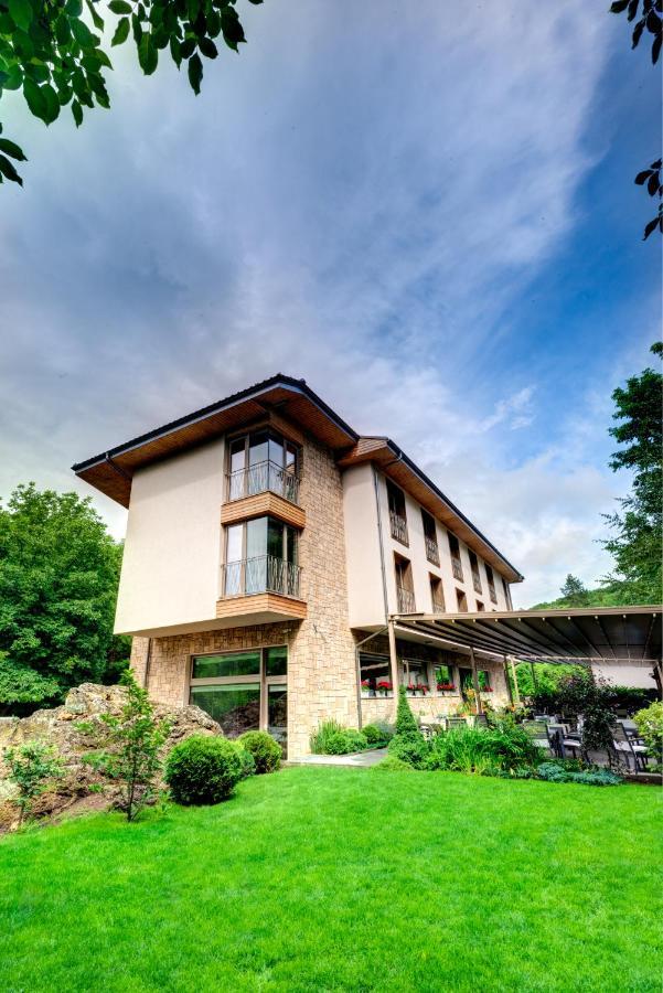 Hotel & Relax Zone Cattleya Krušuna Exteriér fotografie